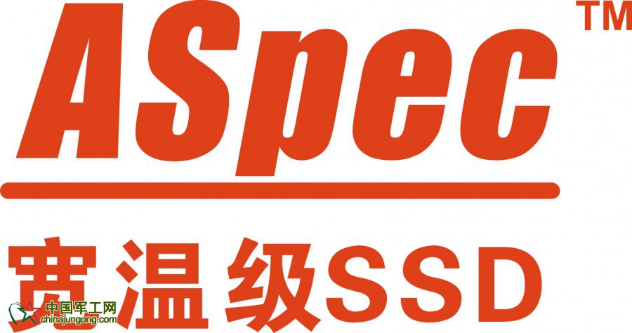 ASpec   logo  寬溫級SSD