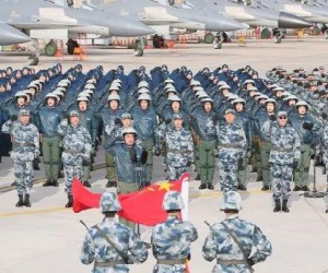 全空軍部隊新年度實戰(zhàn)化訓(xùn)練拉開戰(zhàn)幕