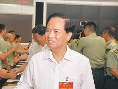 劉賜貴：加快形成多領(lǐng)域高效益的軍民融合深度發(fā)展生動(dòng)范例